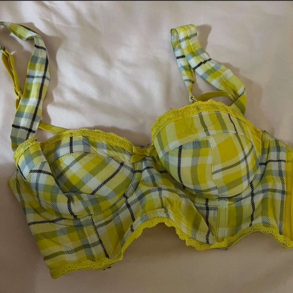 Bra top